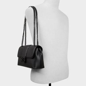 ALDO CITY HANDBAG Black |14076777