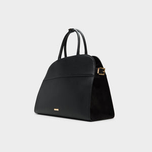 ALDO CITY HANDBAG Black |14076779