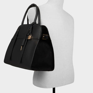 ALDO CITY HANDBAG Black |14076779