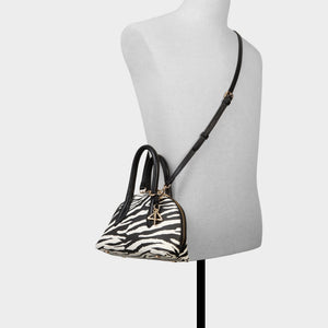 ALDO CITY HANDBAG Black |14076781