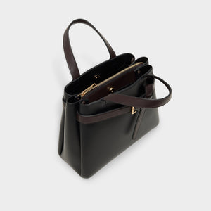 ALDO CITY HANDBAG Black |14076786