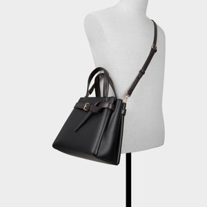 ALDO CITY HANDBAG Black |14076786