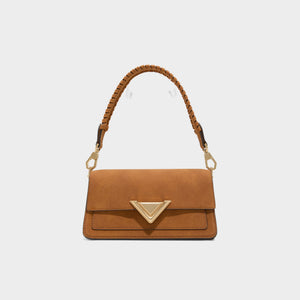 ALDO CITY HANDBAG Brown |14076795