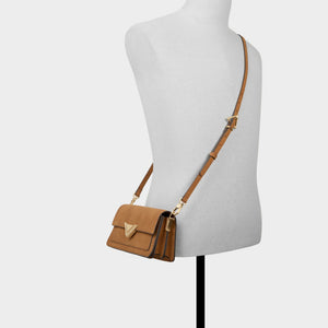 ALDO CITY HANDBAG Brown |14076795