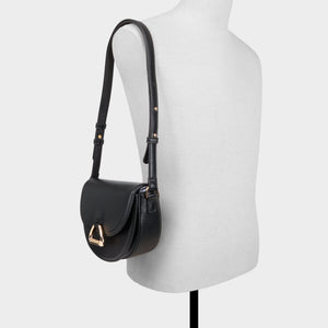 ALDO CITY HANDBAG Black |14076801