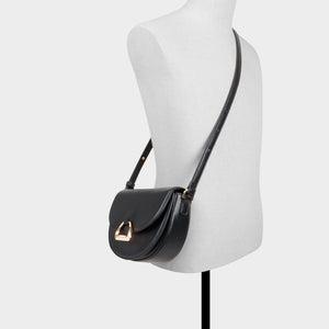 ALDO CITY HANDBAG Black |14076801