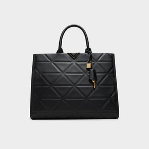 ALDO CITY HANDBAG Black |14076803