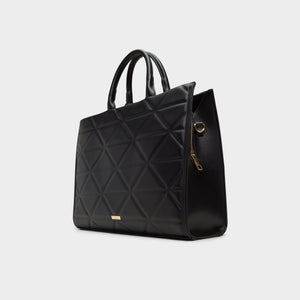 ALDO CITY HANDBAG Black |14076803