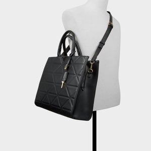 ALDO CITY HANDBAG Black |14076803