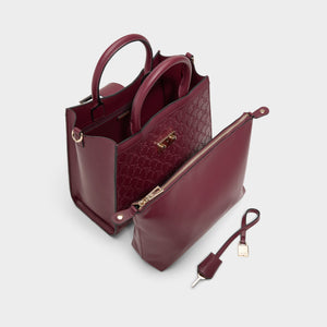 ALDO CITY HANDBAG Red |14076811