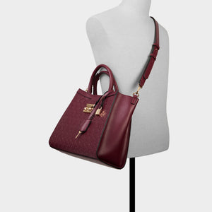 ALDO CITY HANDBAG Red |14076811