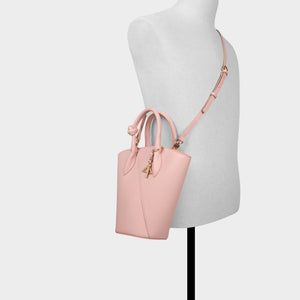 ALDO CITY HANDBAG Pink |14076821