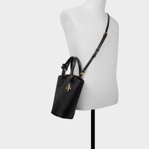 ALDO CITY HANDBAG Black |14076822