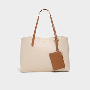 ALDO CITY HANDBAG Beige |14076825
