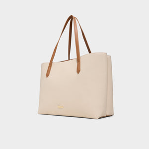 ALDO CITY HANDBAG Beige |14076825