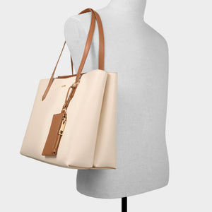 ALDO CITY HANDBAG Beige |14076825