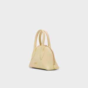 ALDO CITY HANDBAG Yellow |14076828