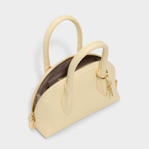 ALDO CITY HANDBAG Yellow |14076828