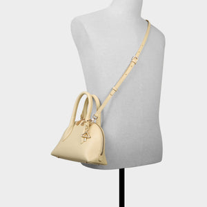 ALDO CITY HANDBAG Yellow |14076828