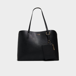 ALDO CITY HANDBAG Black |14076829