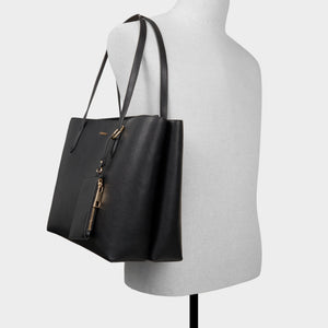 ALDO CITY HANDBAG Black |14076829