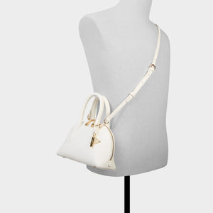 ALDO CITY HANDBAG White |14076830