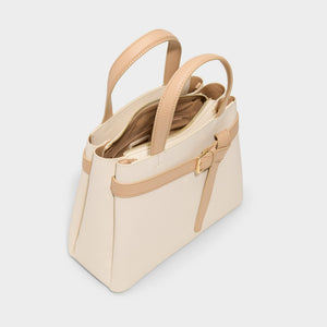 ALDO CITY HANDBAG Beige |14076831