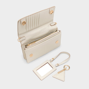 ALDO CITY HANDBAG Beige |14076834