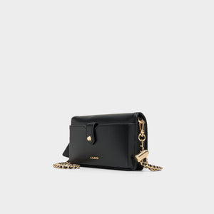 ALDO CITY HANDBAG Black |14076835