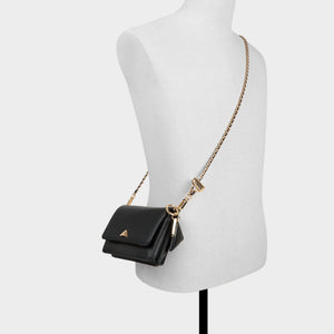 ALDO CITY HANDBAG Black |14076835