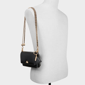 ALDO CITY HANDBAG Black |14076835