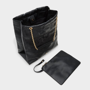 ALDO CITY HANDBAG Black |14076836