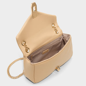 ALDO CITY HANDBAG Beige |14076837