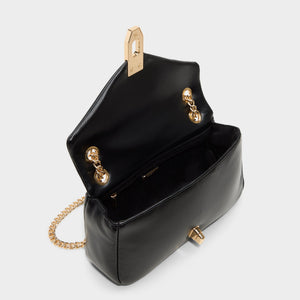 ALDO CITY HANDBAG Black |14076840