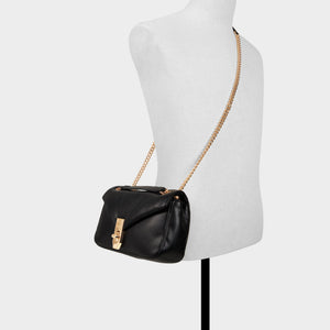 ALDO CITY HANDBAG Black |14076840