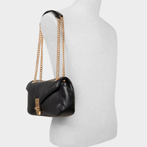 ALDO CITY HANDBAG Black |14076840