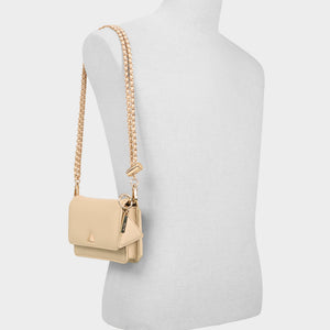ALDO CITY HANDBAG Beige |14076841