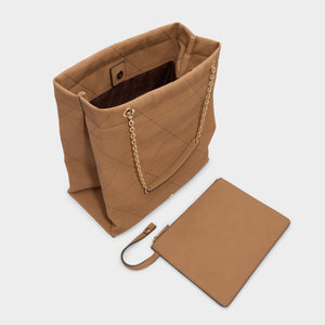 ALDO CITY HANDBAG Beige |14076842