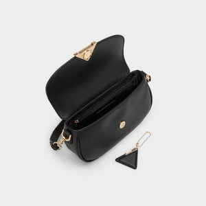 ALDO CITY HANDBAG Black |14076843