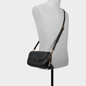 ALDO CITY HANDBAG Black |14076843