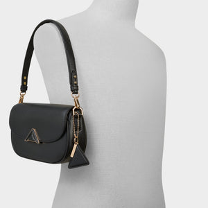 ALDO CITY HANDBAG Black |14076843