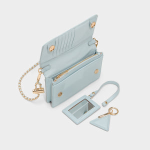 ALDO CITY HANDBAG Blue |14076844