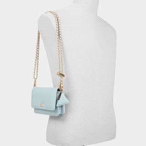 ALDO CITY HANDBAG Blue |14076844