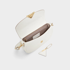 ALDO CITY HANDBAG White |14076845