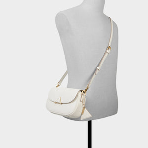 ALDO CITY HANDBAG White |14076845