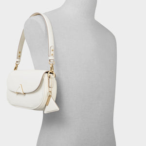 ALDO CITY HANDBAG White |14076845