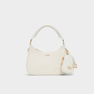 ALDO CITY HANDBAG White |14076846