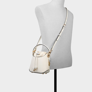 ALDO CITY HANDBAG White |14076851