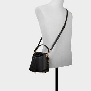 ALDO CITY HANDBAG Black |14076852