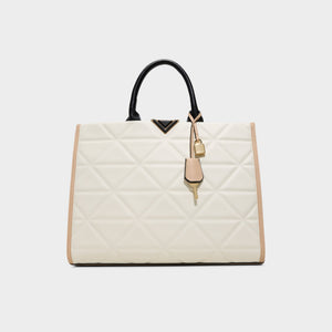 ALDO CITY HANDBAG Beige |14076854